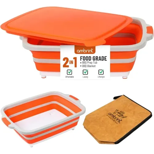 BBQ Prep Tub 16L